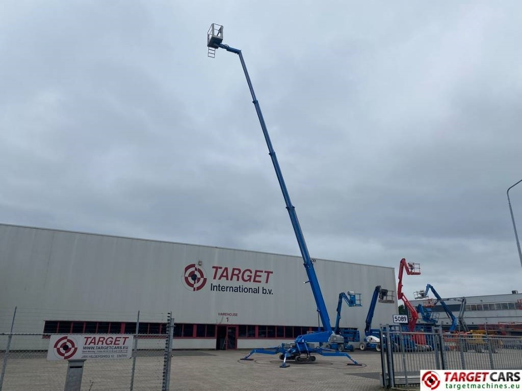 Teupen Leo 25T Tracked HyBrid Telescopic Boom Lift 2500cm - Телескопический подъемник: фото 5 Teupen Leo 25T Tracked HyBrid Telescopic Boom Lift 2500cm - Телескопический подъемник: фото 5