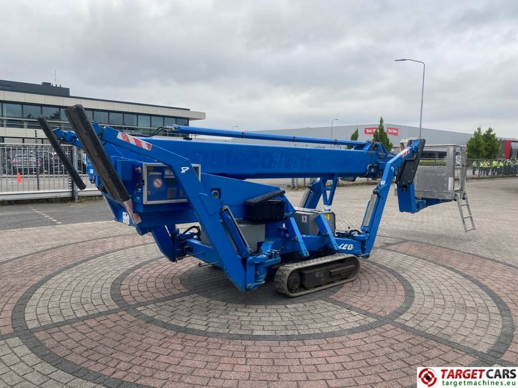 Teupen Leo 25T Tracked HyBrid Telescopic Boom Lift 2500cm - Телескопический подъемник: фото 2 Teupen Leo 25T Tracked HyBrid Telescopic Boom Lift 2500cm - Телескопический подъемник: фото 2