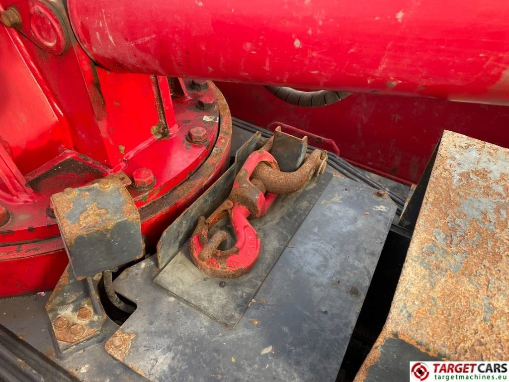 Мини-кран Unic URW706-2 CDMER Tracked Crane Bi-Fuel 1950cm: фото 43