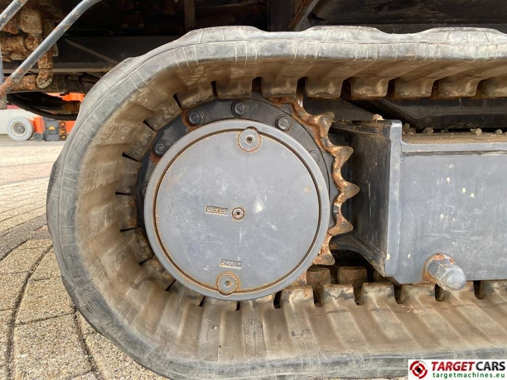 Мини-кран Unic URW706-2 CDMER Tracked Crane Bi-Fuel 1950cm: фото 38