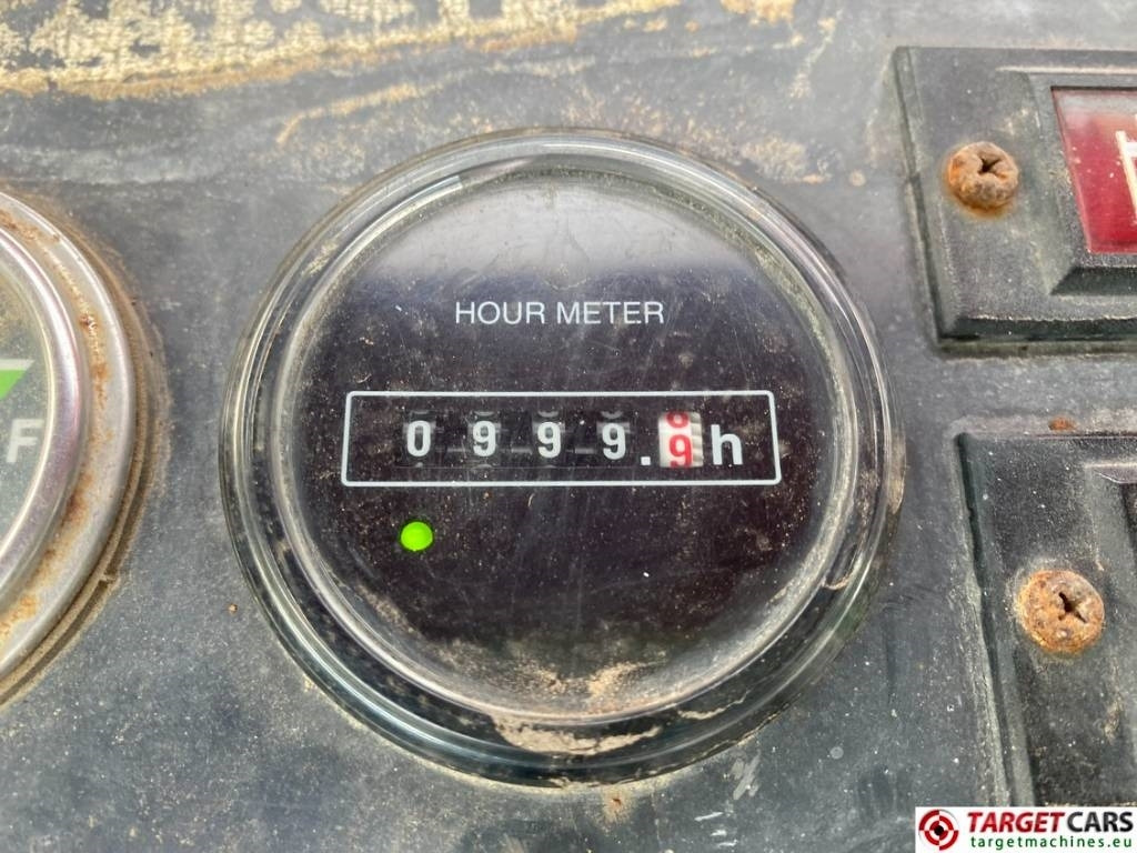 Мини-кран Unic URW706-2 CDMER Tracked Crane Bi-Fuel 1950cm: фото 14