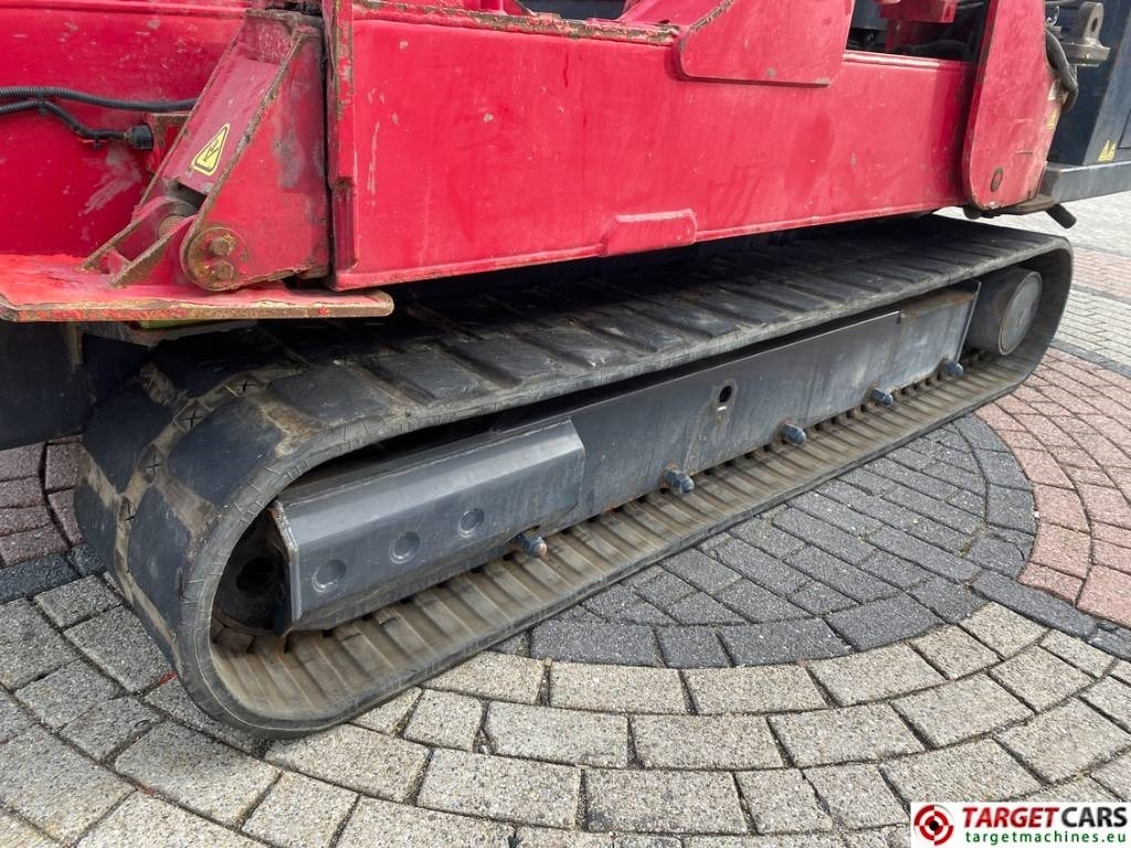 Мини-кран Unic URW706-2 CDMER Tracked Crane Bi-Fuel 1950cm: фото 22