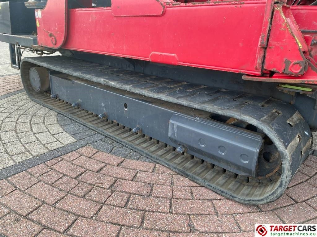 Мини-кран Unic URW706-2 CDMER Tracked Crane Bi-Fuel 1950cm: фото 21