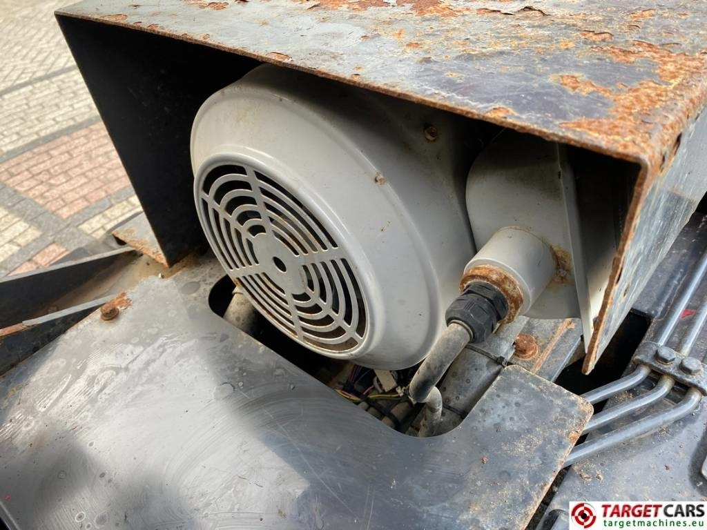 Мини-кран Unic URW706-2 CDMER Tracked Crane Bi-Fuel 1950cm: фото 35