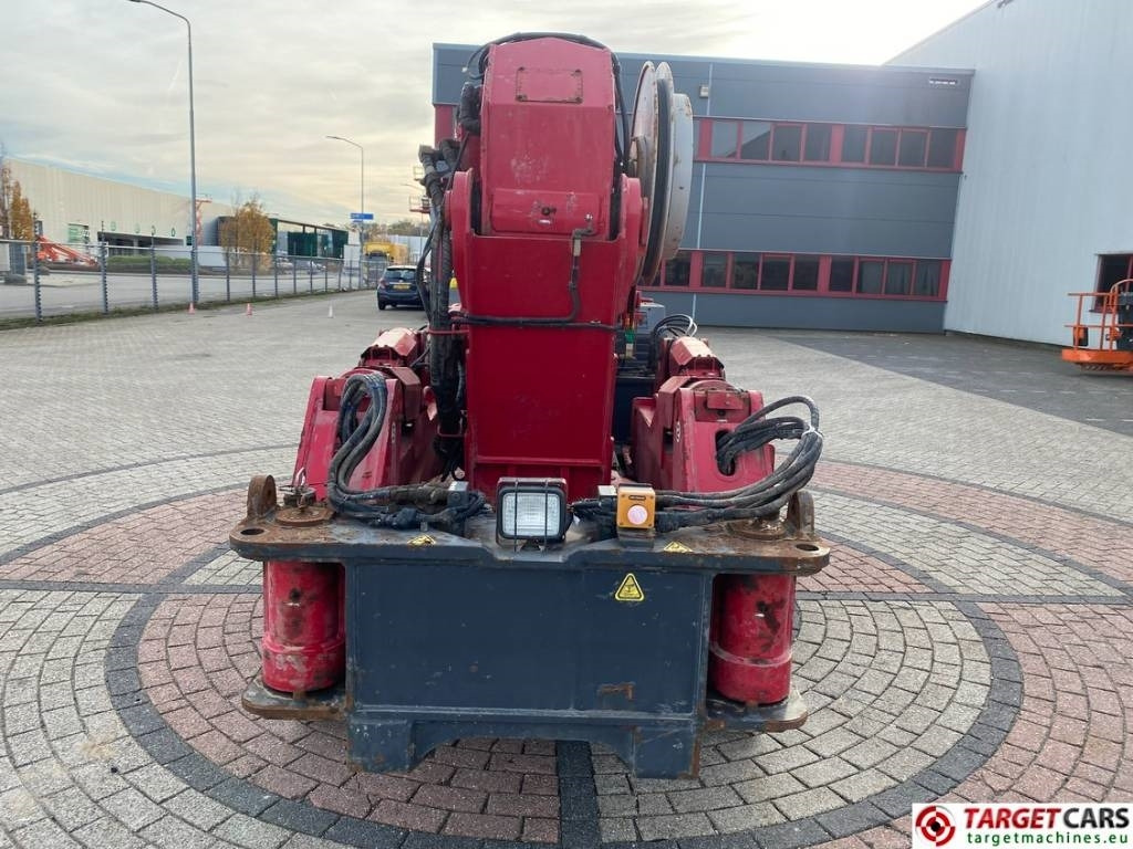 Мини-кран Unic URW706-2 CDMER Tracked Crane Bi-Fuel 1950cm: фото 45