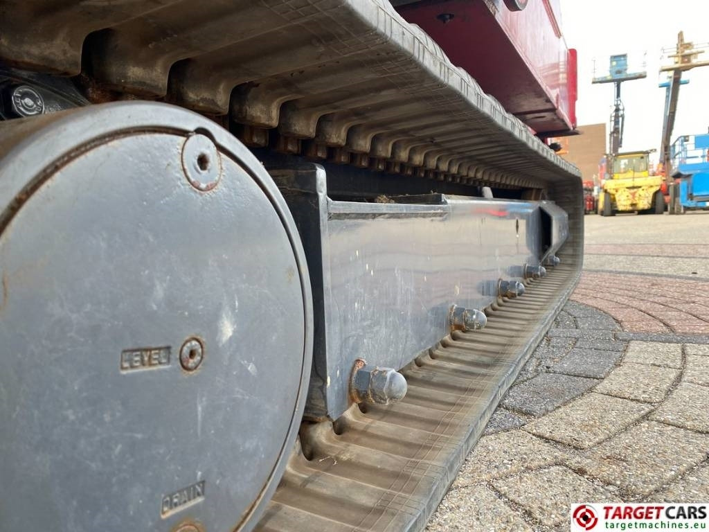 Мини-кран Unic URW706-2 CDMER Tracked Crane Bi-Fuel 1950cm: фото 39