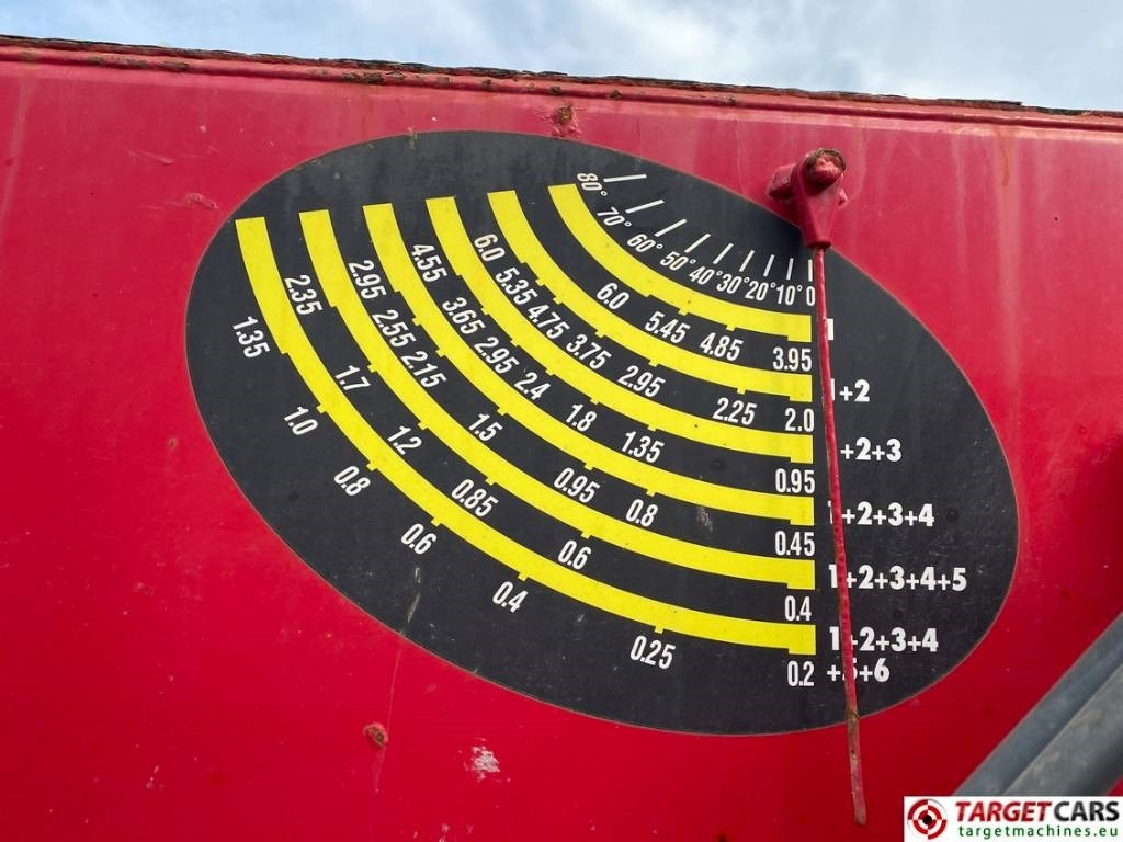 Мини-кран Unic URW706-2 CDMER Tracked Crane Bi-Fuel 1950cm: фото 31