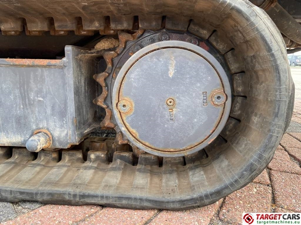 Мини-кран Unic URW706-2 CDMER Tracked Crane Bi-Fuel 1950cm: фото 40