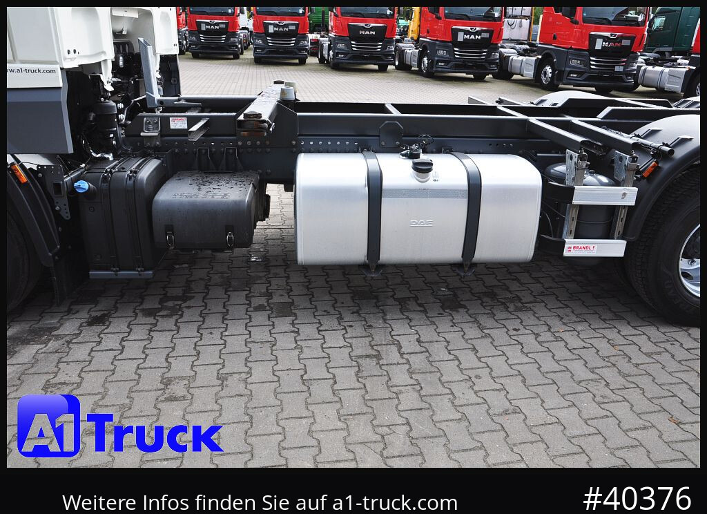 DAF DAF XF 480 FAN SSC Intarder, Lenkachse Standlklima - Грузовик-контейнеровоз/ Сменный кузов: фото 2 DAF DAF XF 480 FAN SSC Intarder, Lenkachse Standlklima - Грузовик-контейнеровоз/ Сменный кузов: фото 2