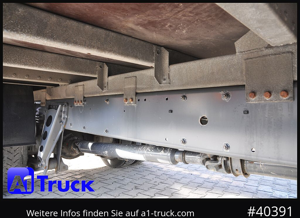 DAF LF 290, Klima, zul. GG 16.000kg, 1 Vorbesitzer - Тентованный грузовик: фото 4 DAF LF 290, Klima, zul. GG 16.000kg, 1 Vorbesitzer - Тентованный грузовик: фото 4