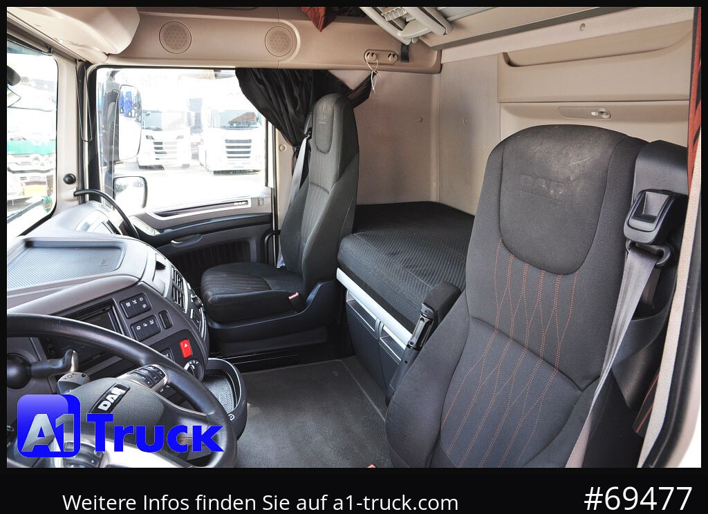 DAF XF 480 Intarder, Multiwechsler 2x AHK - Грузовик-контейнеровоз/ Сменный кузов: фото 4 DAF XF 480 Intarder, Multiwechsler 2x AHK - Грузовик-контейнеровоз/ Сменный кузов: фото 4