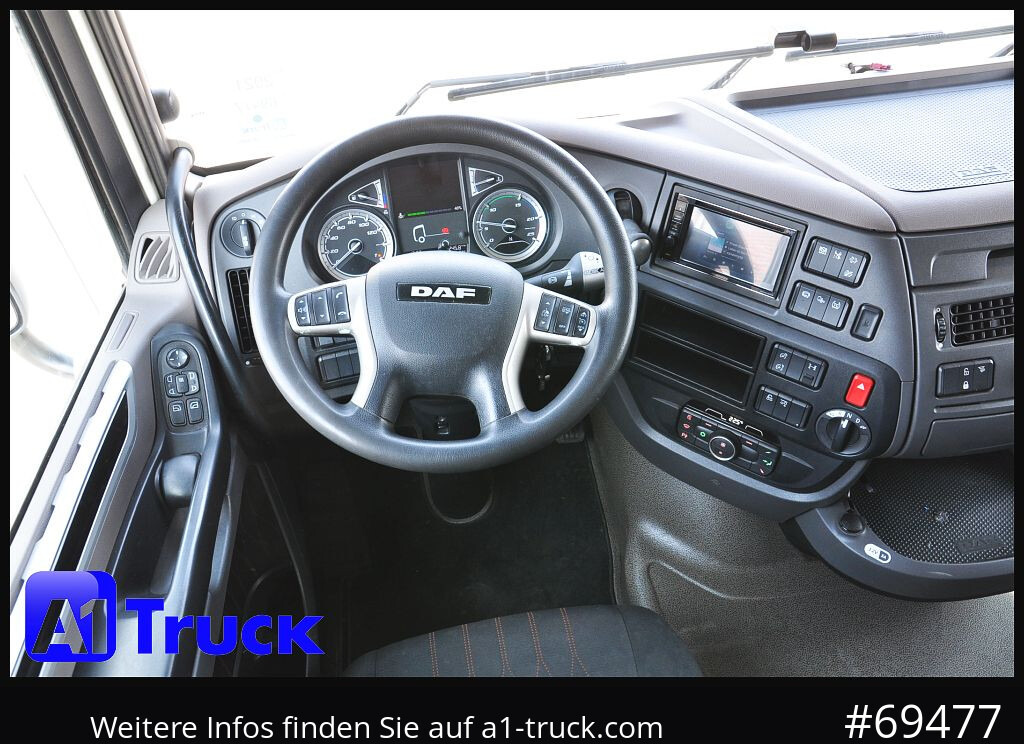 DAF XF 480 Intarder, Multiwechsler 2x AHK - Грузовик-контейнеровоз/ Сменный кузов: фото 5 DAF XF 480 Intarder, Multiwechsler 2x AHK - Грузовик-контейнеровоз/ Сменный кузов: фото 5