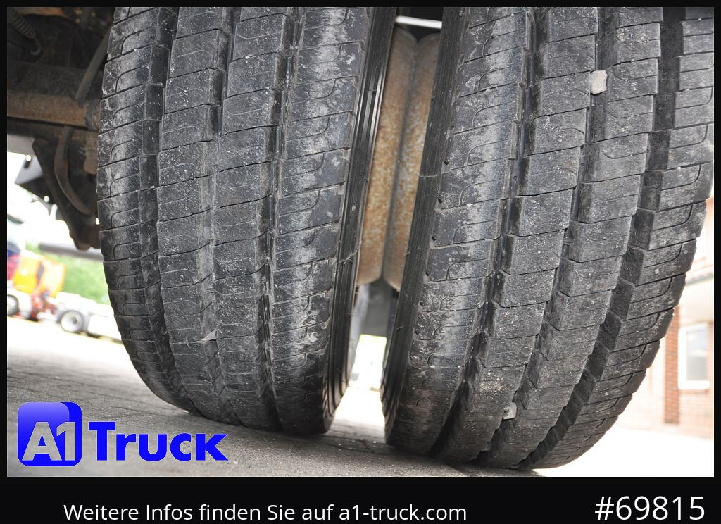 DOLL Befa Tandem Holz Wood Exte Rungen, 171 tkm, - Прицеп лесовоз: фото 5 DOLL Befa Tandem Holz Wood Exte Rungen, 171 tkm, - Прицеп лесовоз: фото 5