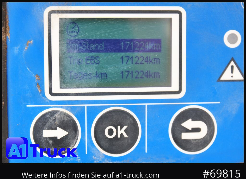 DOLL Befa Tandem Holz Wood Exte Rungen, 171 tkm, - Прицеп лесовоз: фото 4 DOLL Befa Tandem Holz Wood Exte Rungen, 171 tkm, - Прицеп лесовоз: фото 4