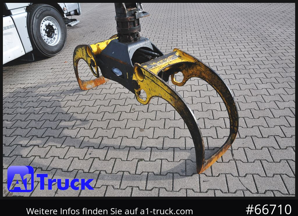 MAN TGX 26.480, Holz Kesla 2109, 6x4, - Другая техника: фото 3 MAN TGX 26.480, Holz Kesla 2109, 6x4, - Другая техника: фото 3