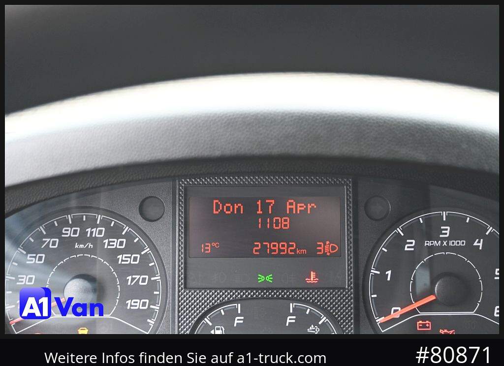 Цельнометаллический фургон FIAT Ducato 140 Multijet Kasten, Klima, Tempomat: фото 6 Цельнометаллический фургон FIAT Ducato 140 Multijet Kasten, Klima, Tempomat: фото 6