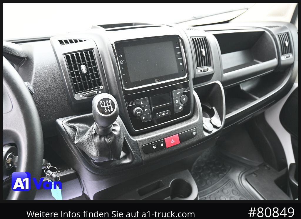 FIAT Ducato 140 Multijet Kasten, Klima, Tempomat - Цельнометаллический фургон: фото 5 FIAT Ducato 140 Multijet Kasten, Klima, Tempomat - Цельнометаллический фургон: фото 5