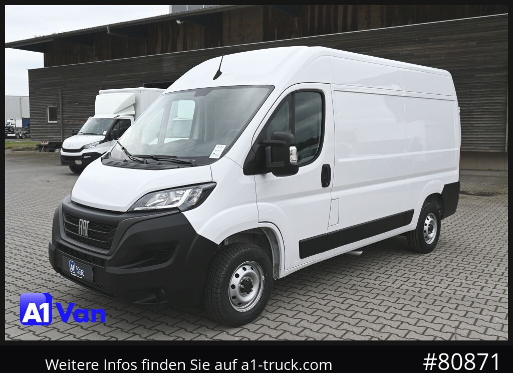 Цельнометаллический фургон FIAT Ducato 140 Multijet Kasten, Klima, Tempomat: фото 13 Цельнометаллический фургон FIAT Ducato 140 Multijet Kasten, Klima, Tempomat: фото 13