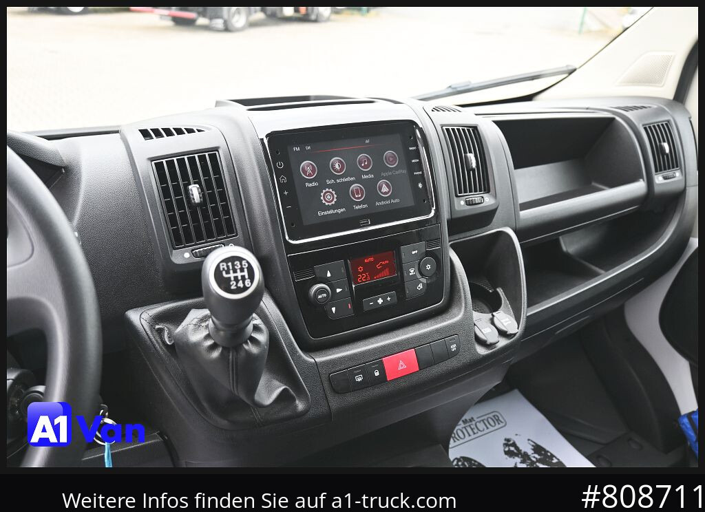 FIAT Ducato 140 Multijet Kasten, Klima, Tempomat - Цельнометаллический фургон: фото 5 FIAT Ducato 140 Multijet Kasten, Klima, Tempomat - Цельнометаллический фургон: фото 5