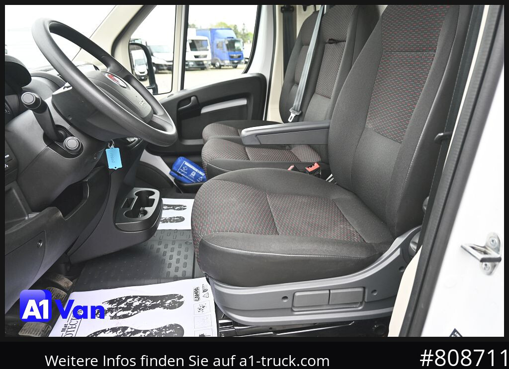 FIAT Ducato 140 Multijet Kasten, Klima, Tempomat - Цельнометаллический фургон: фото 4 FIAT Ducato 140 Multijet Kasten, Klima, Tempomat - Цельнометаллический фургон: фото 4