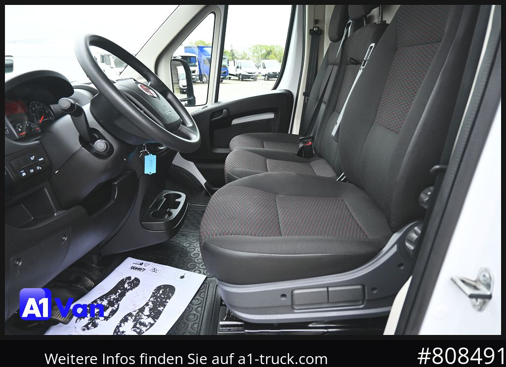 FIAT Ducato 140 Multijet Kasten, Klima, Tempomat - Цельнометаллический фургон: фото 3 FIAT Ducato 140 Multijet Kasten, Klima, Tempomat - Цельнометаллический фургон: фото 3