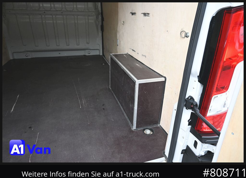 FIAT Ducato 140 Multijet Kasten, Klima, Tempomat - Цельнометаллический фургон: фото 2 FIAT Ducato 140 Multijet Kasten, Klima, Tempomat - Цельнометаллический фургон: фото 2