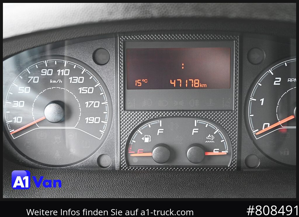 FIAT Ducato 140 Multijet Kasten, Klima, Tempomat - Цельнометаллический фургон: фото 4 FIAT Ducato 140 Multijet Kasten, Klima, Tempomat - Цельнометаллический фургон: фото 4