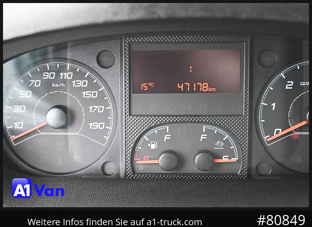 FIAT Ducato 140 Multijet Kasten, Klima, Tempomat - Цельнометаллический фургон: фото 4 FIAT Ducato 140 Multijet Kasten, Klima, Tempomat - Цельнометаллический фургон: фото 4