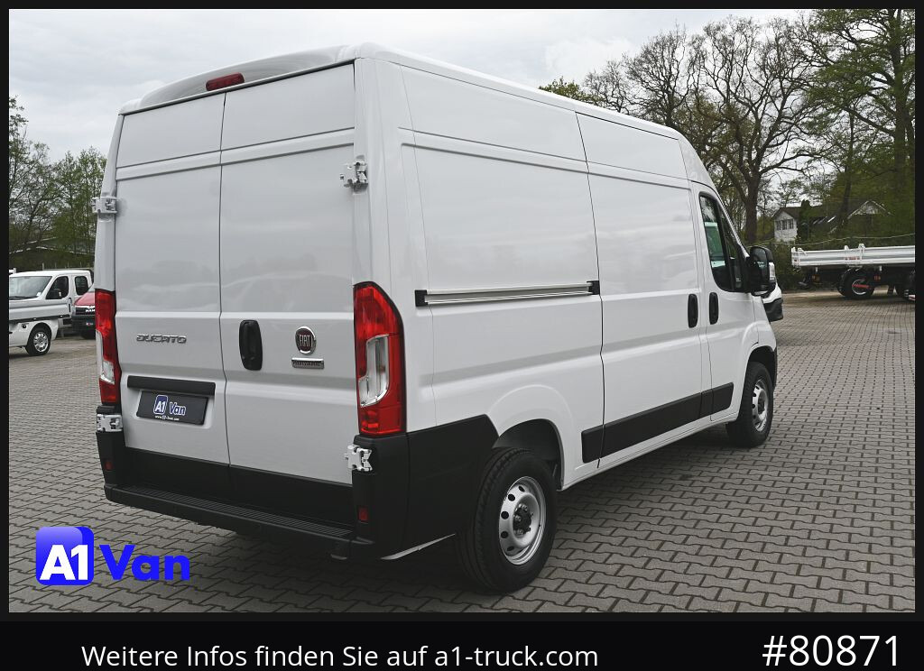 Цельнометаллический фургон FIAT Ducato 140 Multijet Kasten, Klima, Tempomat: фото 9 Цельнометаллический фургон FIAT Ducato 140 Multijet Kasten, Klima, Tempomat: фото 9