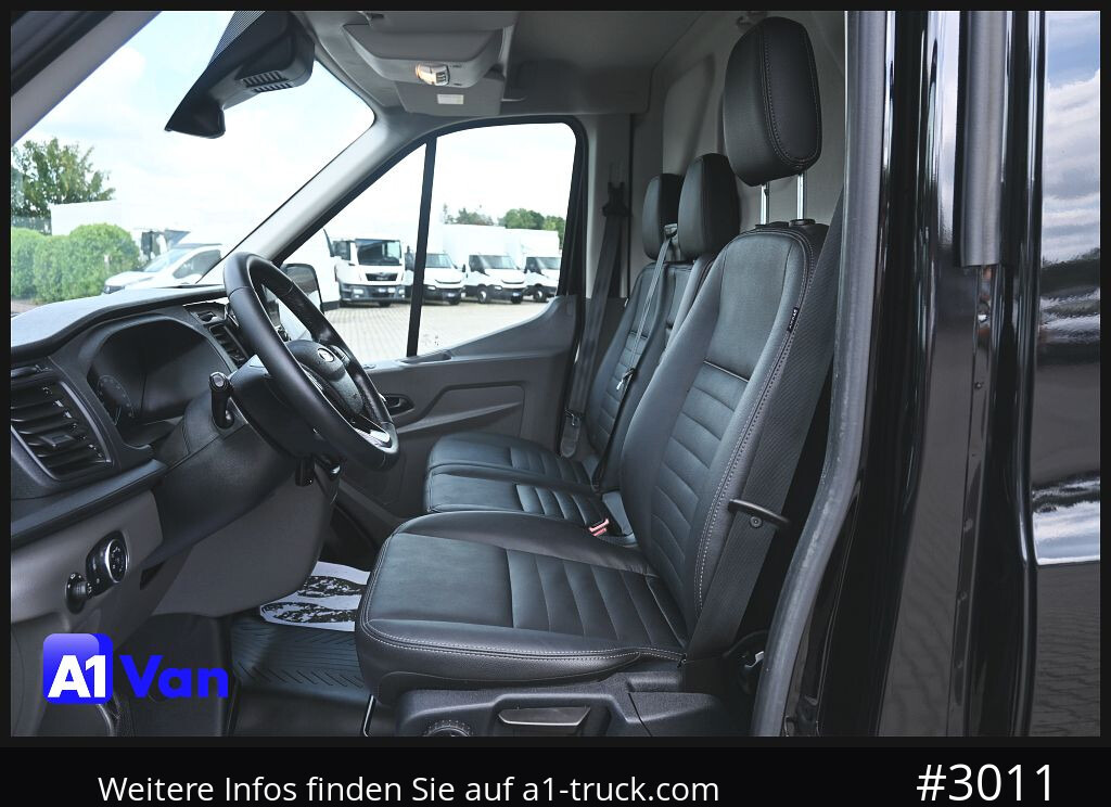FORD Transit 350 , Klima, RFK , Navi, AHK, Leder - Цельнометаллический фургон: фото 4 FORD Transit 350 , Klima, RFK , Navi, AHK, Leder - Цельнометаллический фургон: фото 4