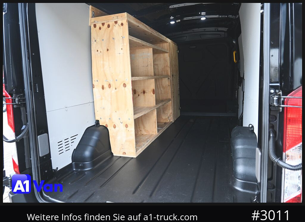FORD Transit 350 , Klima, RFK , Navi, AHK, Leder - Цельнометаллический фургон: фото 3 FORD Transit 350 , Klima, RFK , Navi, AHK, Leder - Цельнометаллический фургон: фото 3