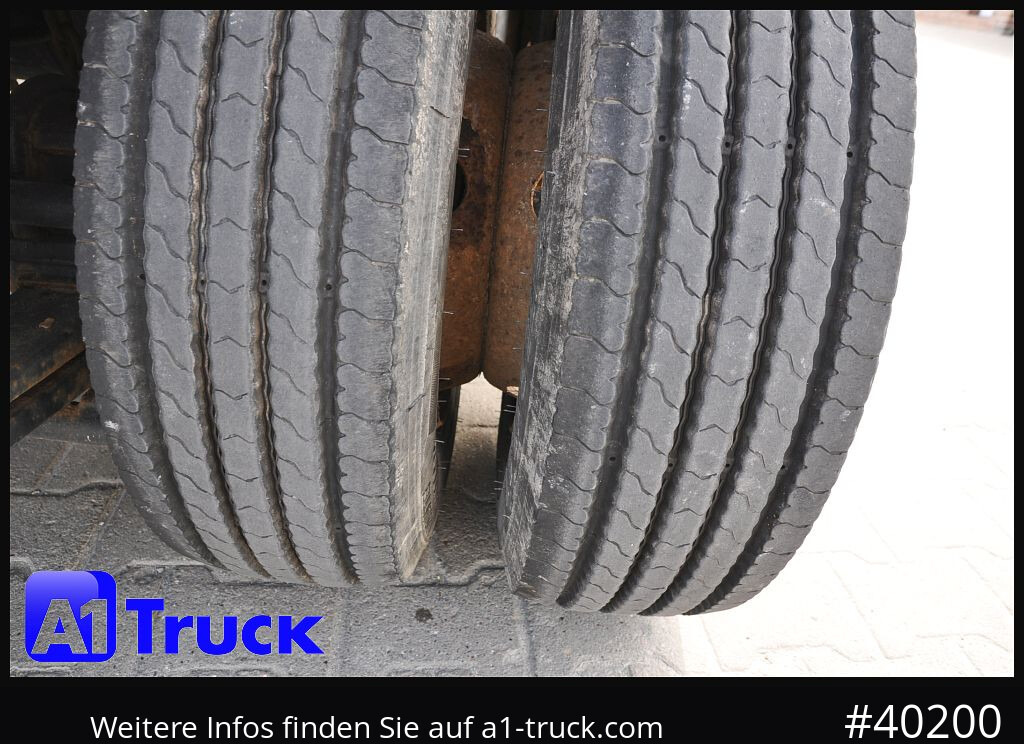 GOLDHOFER 6achs Plattform, Ballast, 60to., Schwerlast, - Низкорамный прицеп: фото 4 GOLDHOFER 6achs Plattform, Ballast, 60to., Schwerlast, - Низкорамный прицеп: фото 4