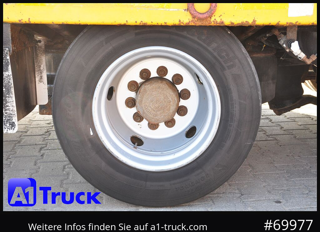 GOLDHOFER STN-3L-37, Tele Tieflader, Lenkachse, - Низкорамный полуприцеп: фото 4 GOLDHOFER STN-3L-37, Tele Tieflader, Lenkachse, - Низкорамный полуприцеп: фото 4