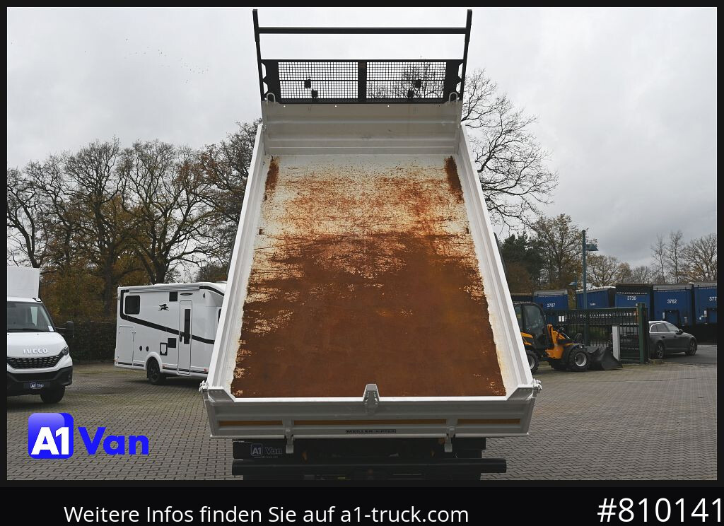 IVECO Eurocargo 80E21 Kipper, Meiller, Klima, 2x AHK - Грузовик: фото 2 IVECO Eurocargo 80E21 Kipper, Meiller, Klima, 2x AHK - Грузовик: фото 2