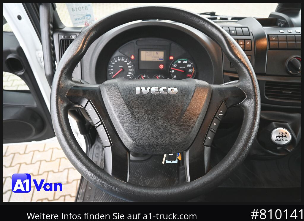 IVECO Eurocargo 80E21 Kipper, Meiller, Klima, 2x AHK - Грузовик: фото 5 IVECO Eurocargo 80E21 Kipper, Meiller, Klima, 2x AHK - Грузовик: фото 5