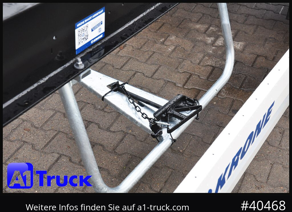 KRONE AZW 18, MAXI für 1120mm + 1320mm, SOFORT NEU - Грузовик: фото 5 KRONE AZW 18, MAXI für 1120mm + 1320mm, SOFORT NEU - Грузовик: фото 5