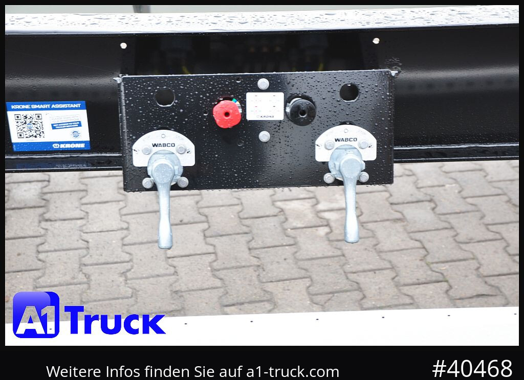KRONE AZW 18, MAXI für 1120mm + 1320mm, SOFORT NEU - Грузовик: фото 3 KRONE AZW 18, MAXI für 1120mm + 1320mm, SOFORT NEU - Грузовик: фото 3