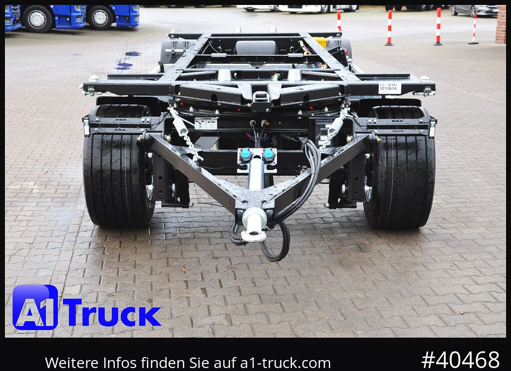 KRONE AZW 18, MAXI für 1120mm + 1320mm, SOFORT NEU - Грузовик: фото 2 KRONE AZW 18, MAXI für 1120mm + 1320mm, SOFORT NEU - Грузовик: фото 2