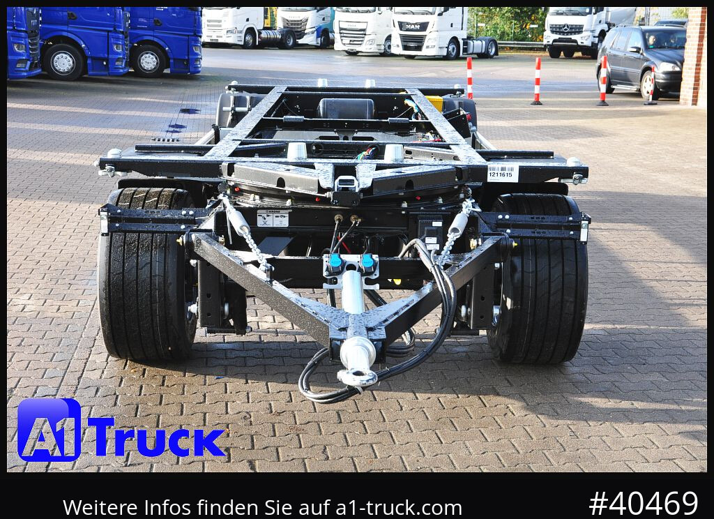 KRONE AZW 18, MAXI für 1120mm + 1320mm, SOFORT NEU - Грузовик: фото 5 KRONE AZW 18, MAXI für 1120mm + 1320mm, SOFORT NEU - Грузовик: фото 5