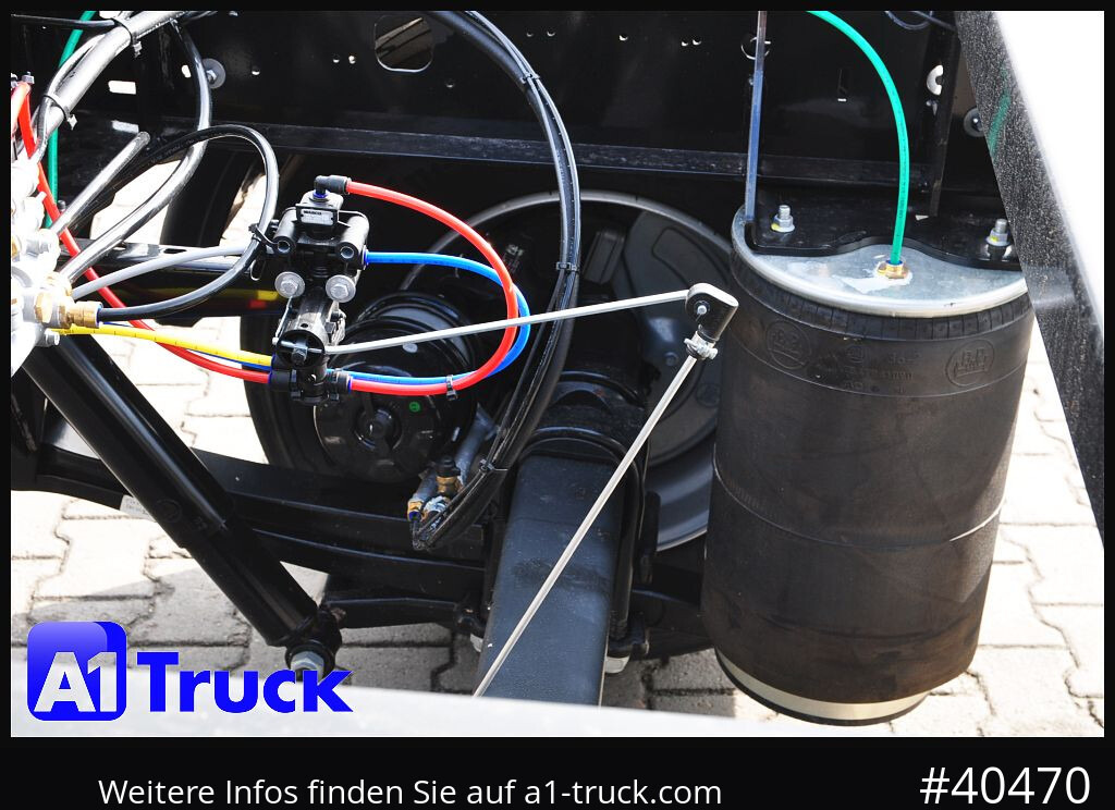 KRONE AZW 18, MAXI für 1120mm + 1320mm, SOFORT NEU - Грузовик: фото 4 KRONE AZW 18, MAXI für 1120mm + 1320mm, SOFORT NEU - Грузовик: фото 4