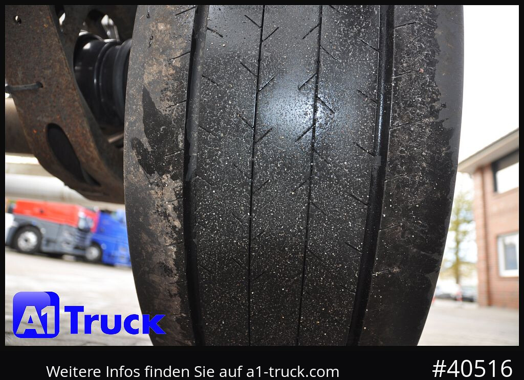 KRONE Standard BDF,  SAF Achse, Scheibenbremse - Грузовик: фото 5 KRONE Standard BDF,  SAF Achse, Scheibenbremse - Грузовик: фото 5