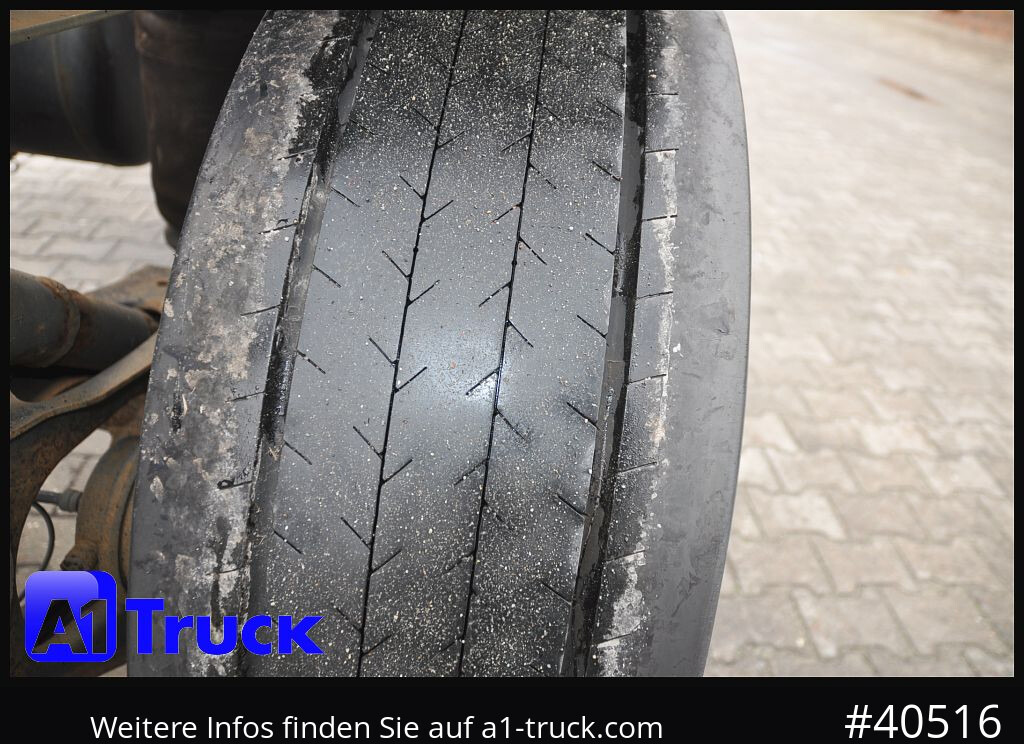 KRONE Standard BDF,  SAF Achse, Scheibenbremse - Грузовик: фото 4 KRONE Standard BDF,  SAF Achse, Scheibenbremse - Грузовик: фото 4