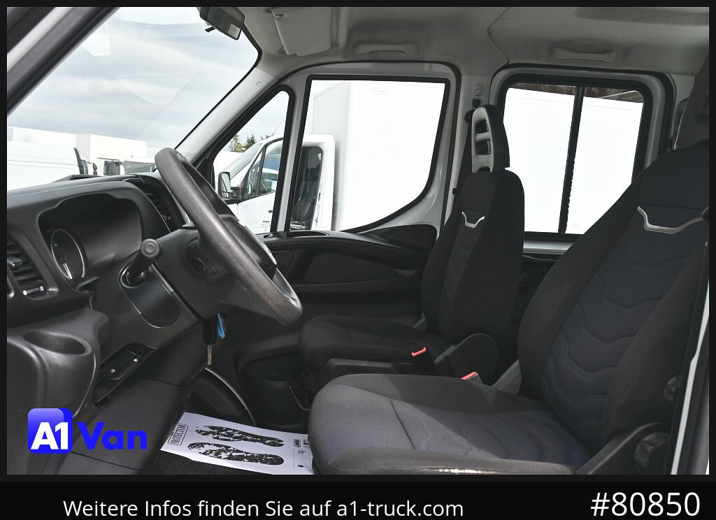 IVECO Daily 35C14 Kipper, Klima, Tempomat, AHK - Малотоннажный самосвал, Грузопассажирский фургон: фото 4 IVECO Daily 35C14 Kipper, Klima, Tempomat, AHK - Малотоннажный самосвал, Грузопассажирский фургон: фото 4