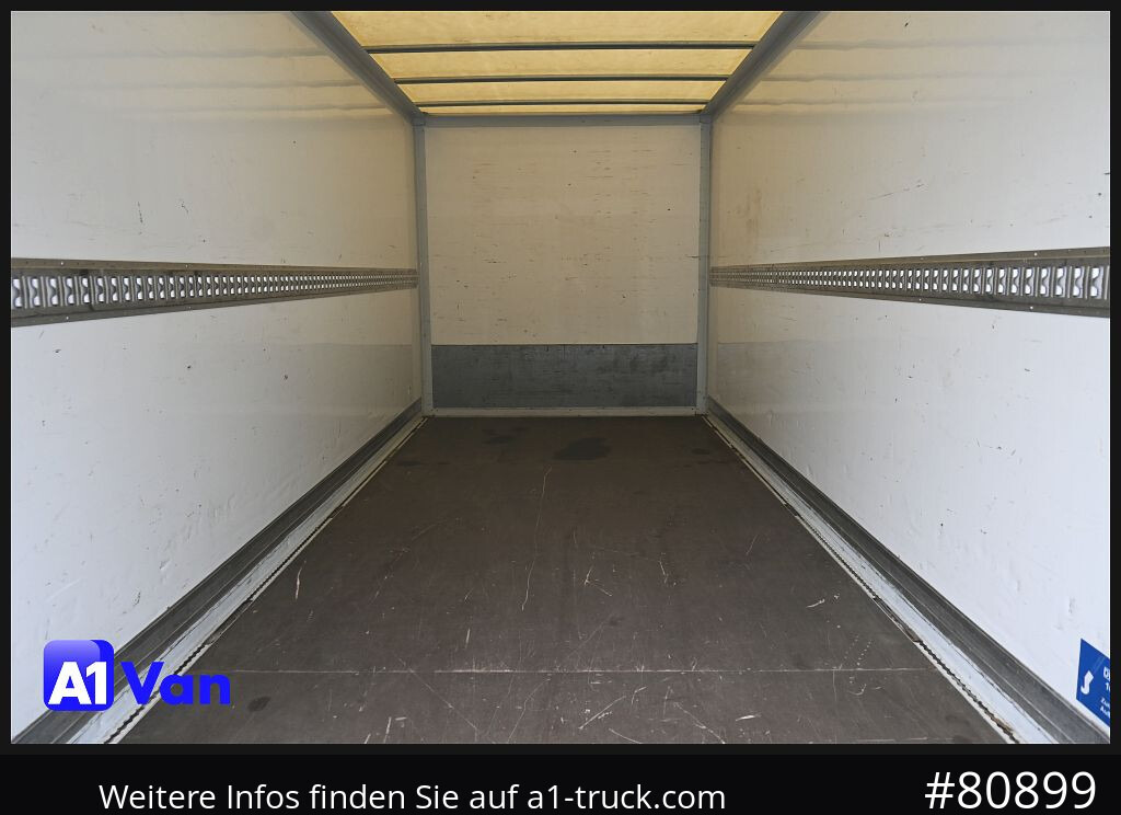 IVECO Daily 35C16H Koffer, LBW, Klima - Фургон с закрытым кузовом: фото 2 IVECO Daily 35C16H Koffer, LBW, Klima - Фургон с закрытым кузовом: фото 2