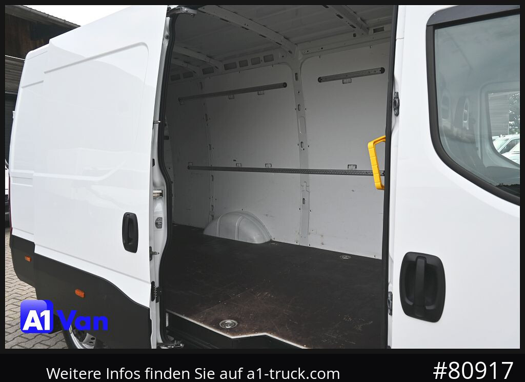 IVECO Daily 35S16 A8V, Hi-Matic, Klima, ZV - Цельнометаллический фургон: фото 2 IVECO Daily 35S16 A8V, Hi-Matic, Klima, ZV - Цельнометаллический фургон: фото 2