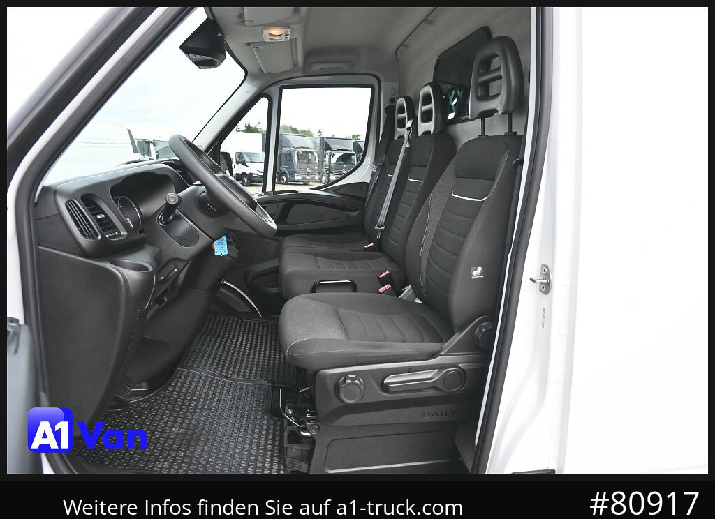 IVECO Daily 35S16 A8V, Hi-Matic, Klima, ZV - Цельнометаллический фургон: фото 3 IVECO Daily 35S16 A8V, Hi-Matic, Klima, ZV - Цельнометаллический фургон: фото 3