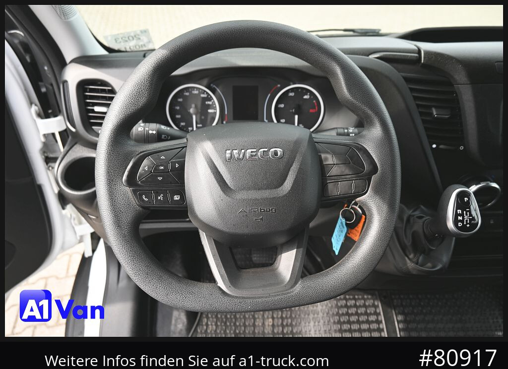 IVECO Daily 35S16 A8V, Hi-Matic, Klima, ZV - Цельнометаллический фургон: фото 5 IVECO Daily 35S16 A8V, Hi-Matic, Klima, ZV - Цельнометаллический фургон: фото 5