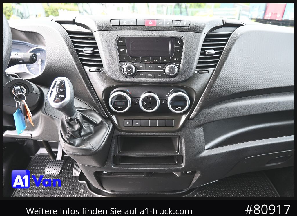 IVECO Daily 35S16 A8V, Hi-Matic, Klima, ZV - Цельнометаллический фургон: фото 4 IVECO Daily 35S16 A8V, Hi-Matic, Klima, ZV - Цельнометаллический фургон: фото 4