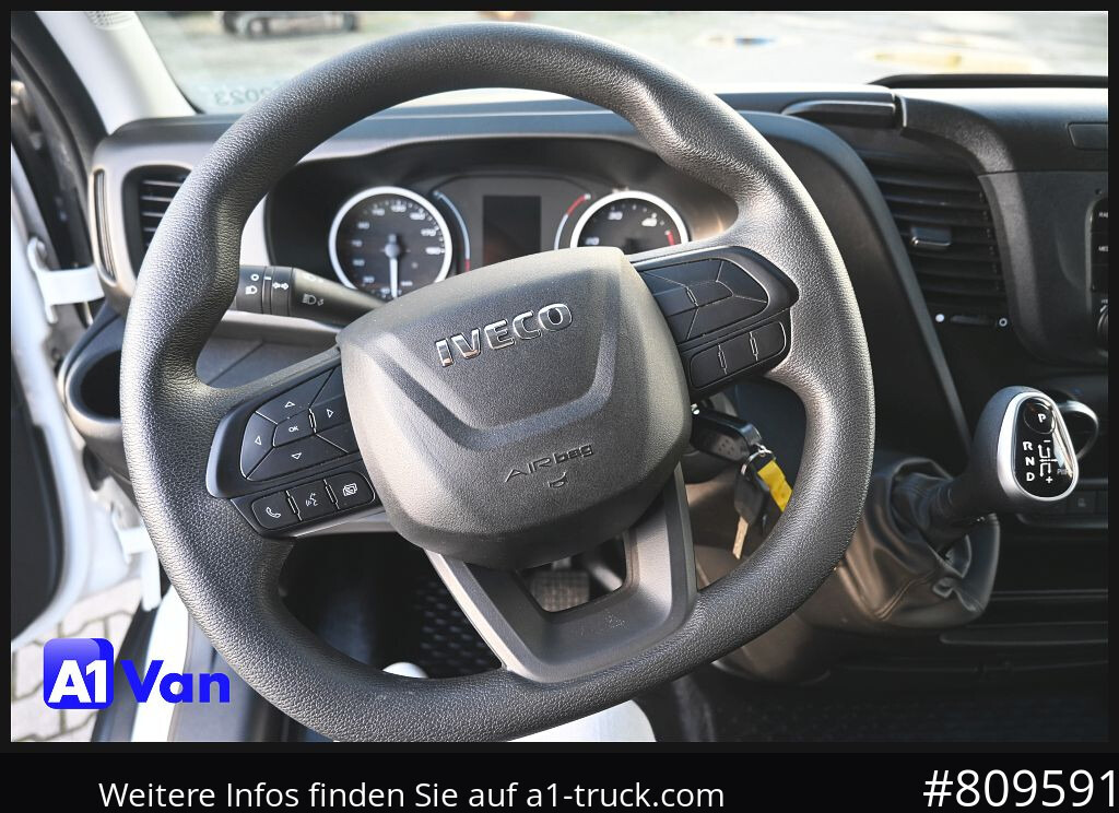 IVECO Daily 35S16 A8V Hi-Matic Maxi Kasten, Klima, Zv - Цельнометаллический фургон: фото 4 IVECO Daily 35S16 A8V Hi-Matic Maxi Kasten, Klima, Zv - Цельнометаллический фургон: фото 4