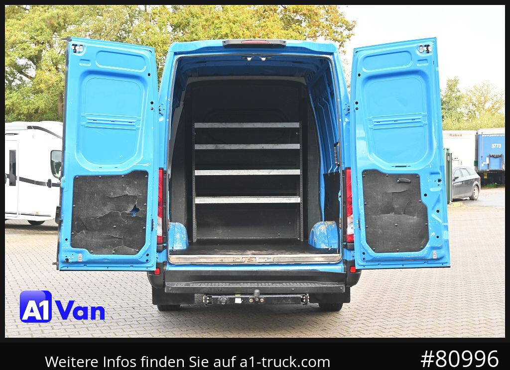 IVECO Daily 35S18 A8V Mixto, Hi-Matic, Klima, AHK - Цельнометаллический фургон, Грузопассажирский фургон: фото 3 IVECO Daily 35S18 A8V Mixto, Hi-Matic, Klima, AHK - Цельнометаллический фургон, Грузопассажирский фургон: фото 3